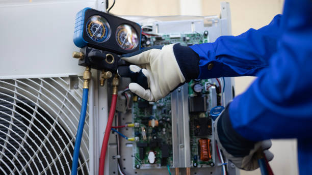 Best Best HVAC companies  in Sawmills, NC